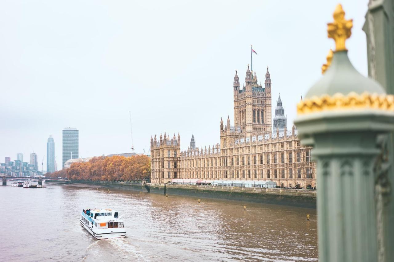 Point A Hotel London Westminster Exterior foto